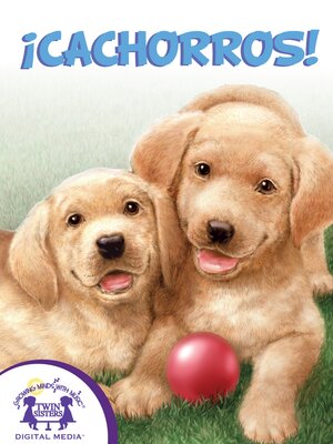 cover image of ¡Cachorros!
